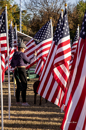Keller Field of Honor 11-16-18-28