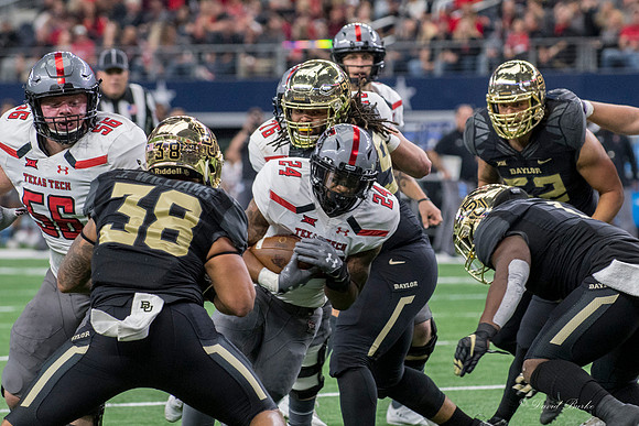 Baylor TX Tech 2107-47