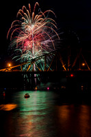 Florence, AL Fireworks-2