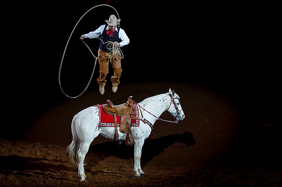 Stock Show Rodeo 2013-17