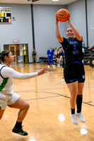 UC Girls BB 1-10-26-8