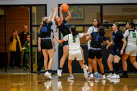 UC Girls BB 1-10-26-12