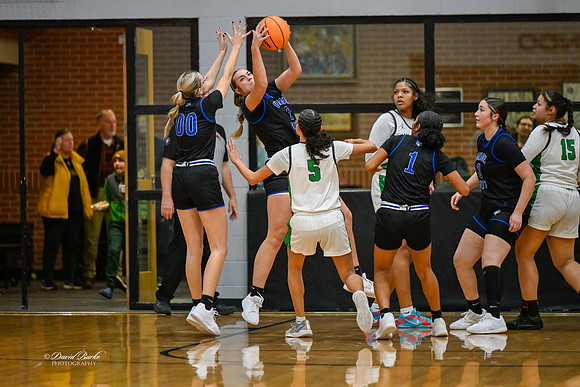 UC Girls BB 1-10-26-12