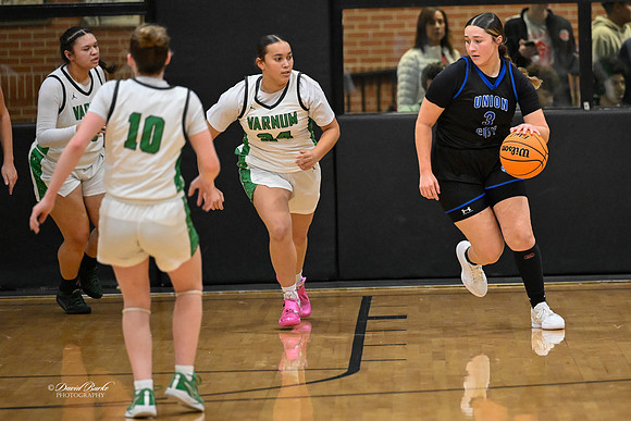 UC Girls BB 1-10-26-19