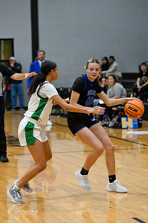 UC Girls BB 1-10-26-16