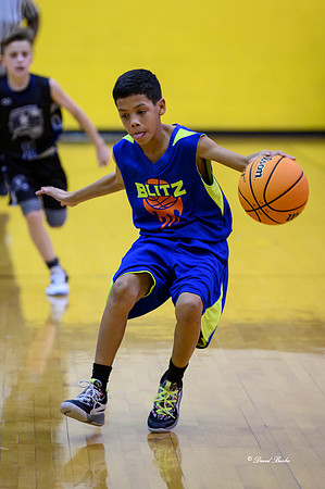 Blitz Basketball Jan 2020-2