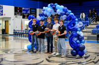 Union City BB Senior Night 2026