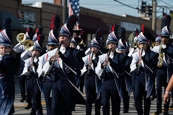 Liberty HS 2026 Homecoming Parade-6