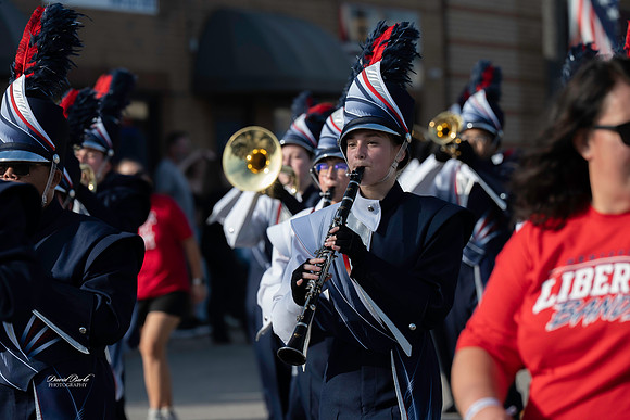 Liberty HS 2026 Homecoming Parade-9