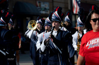 Liberty HS 2026 Homecoming Parade-8