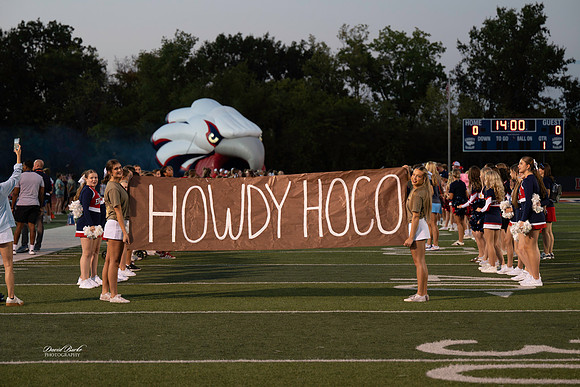 Liberty HS 2026 Homecoming -1