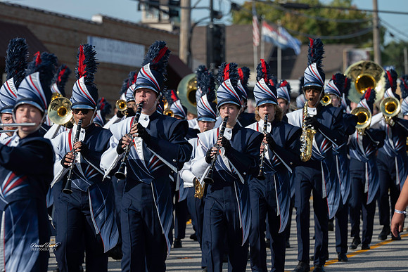Liberty HS 2026 Homecoming Parade-4