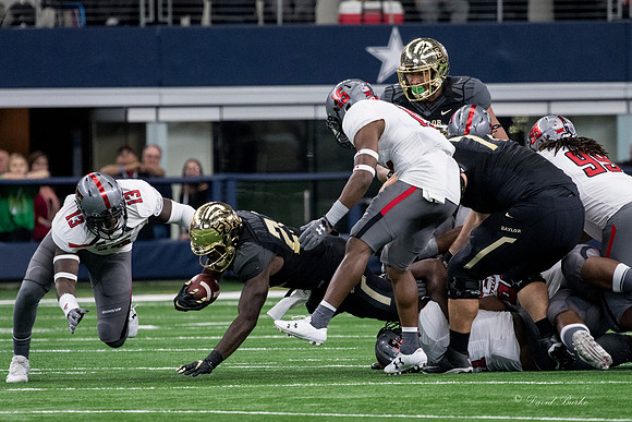 Baylor TX Tech 2107-27
