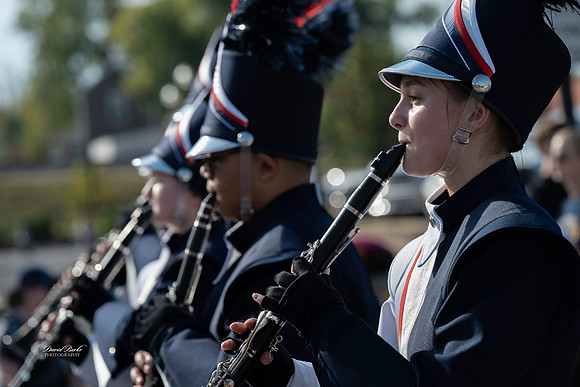 Liberty HS 2026 Homecoming Parade-13