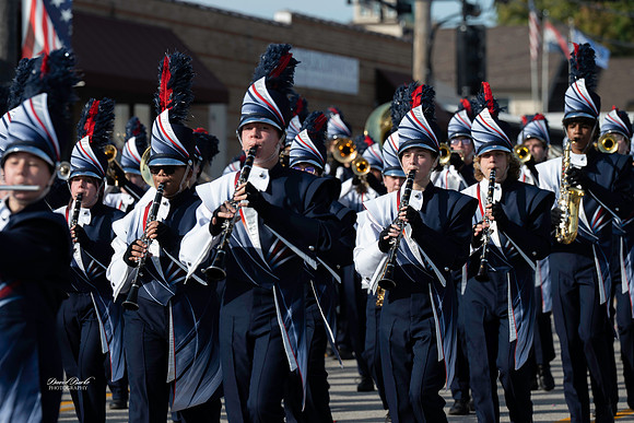 Liberty HS 2026 Homecoming Parade-5