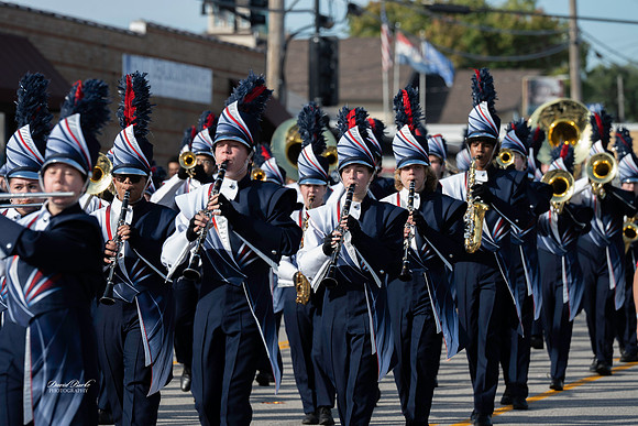 Liberty HS 2026 Homecoming Parade-3