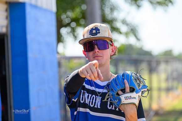 Union City Tigers 9-9-24-12