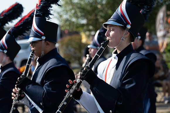 Liberty HS 2026 Homecoming Parade-12