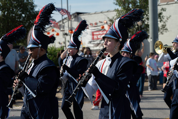 Liberty HS 2026 Homecoming Parade-10
