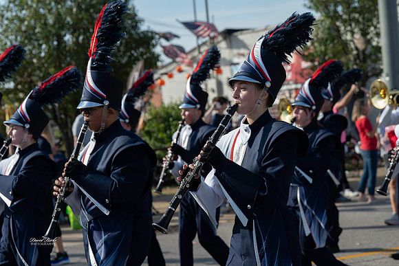Liberty HS 2026 Homecoming Parade-11