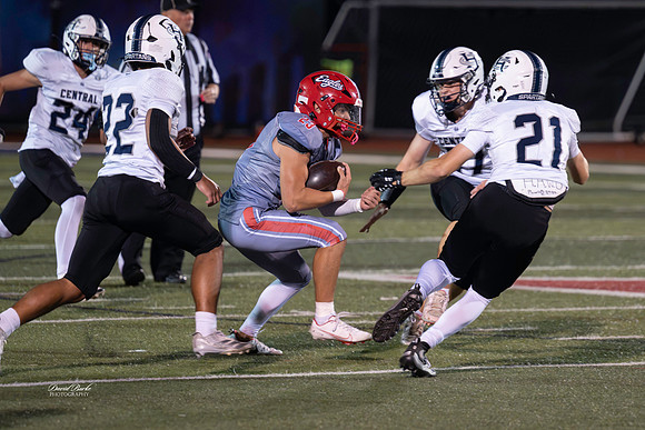 Liberty HS 2026 Homecoming -20