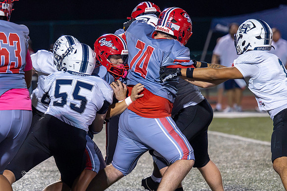 Liberty HS 2026 Homecoming -13