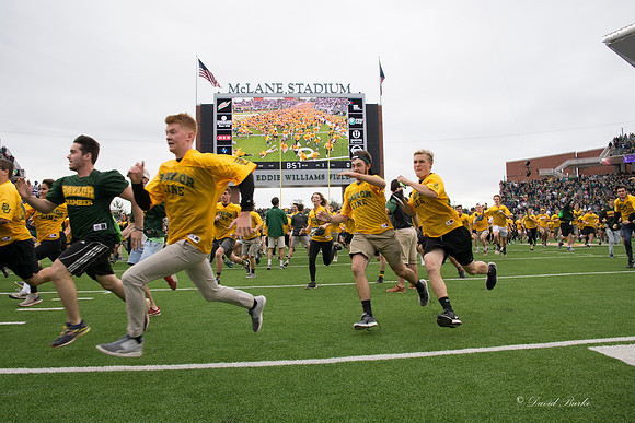 Baylor Football 2016-10