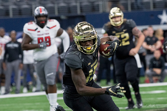 Baylor TX Tech 2107-31