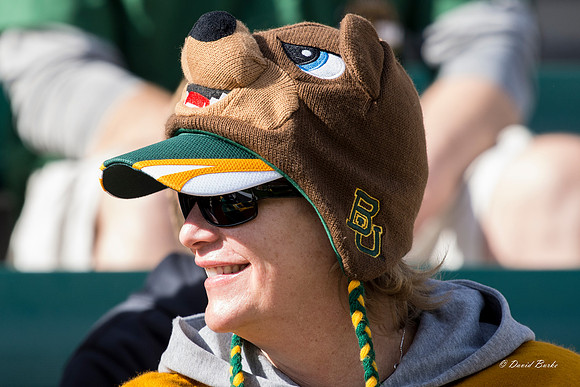 Texas - Baylor Dec 21015-16