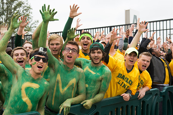 Baylor-TCU 2014-15