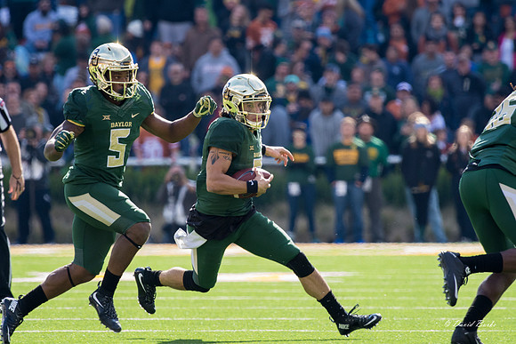 Texas - Baylor Dec 21015-27