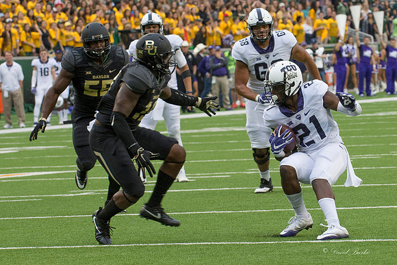 Baylor Football 2016-27