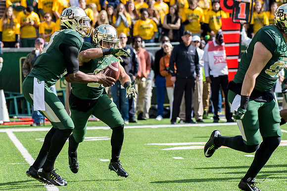 Texas - Baylor Dec 21015-18