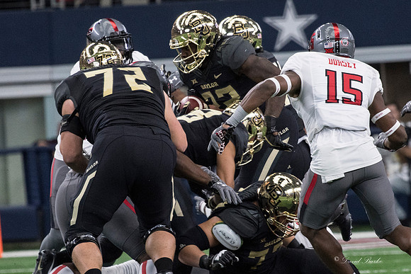 Baylor TX Tech 2107-26