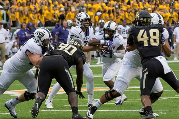 Baylor Football 2016-25