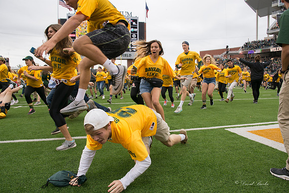 Baylor Football 2016-12