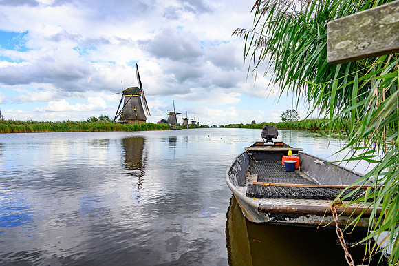 Kinderdijk 2021-41