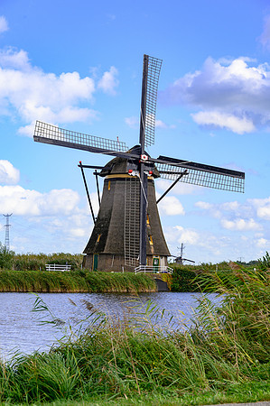 Kinderdijk 2021-10