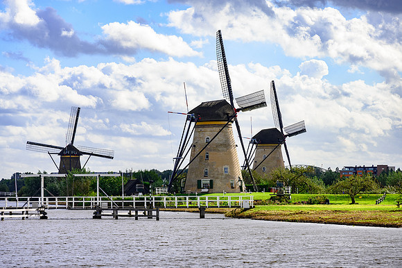 Kinderdijk 2021-7