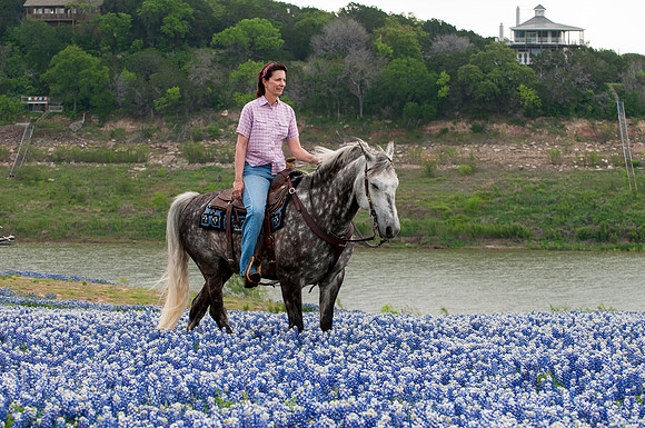 Bluebonnets Hill Country 2015-7