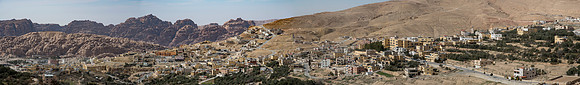 view of Petra