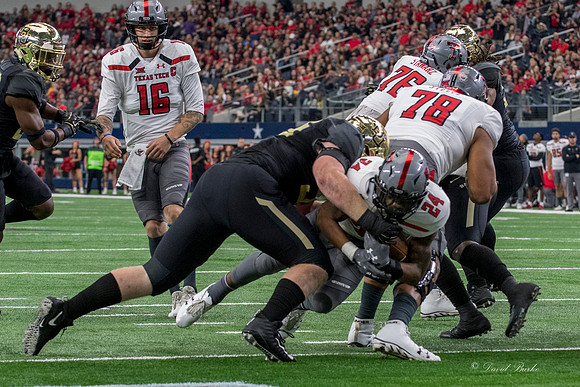 Baylor TX Tech 2107-51