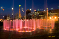 Olympic Park Fountain