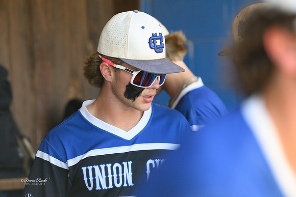 Union City Tigers 9-9-24-3