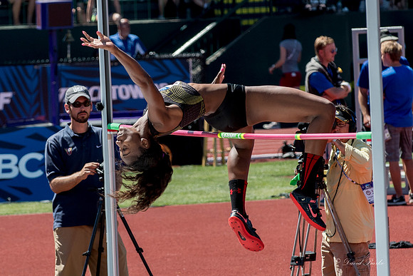 Olympic Trials 16 Sunday-2
