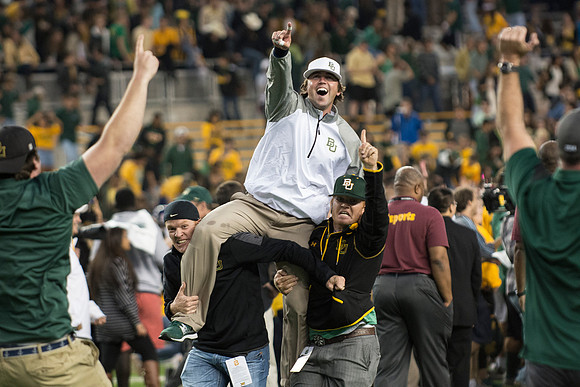 Baylor-TCU 2014-5