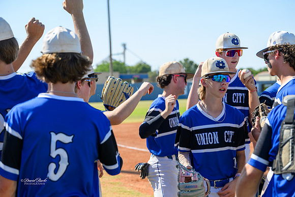 Union City Tigers 9-9-24-18