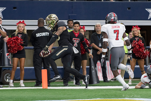 Baylor TX Tech 2107-40