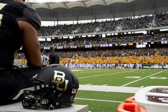 Baylor Football 2016-22