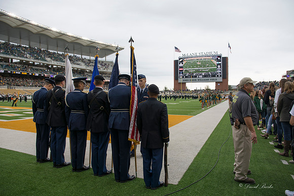 Baylor Football 2016-2